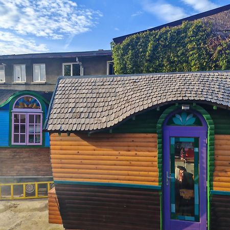 Downtown Tiny Houses Near Cismigiu Gardens Bucarest Extérieur photo