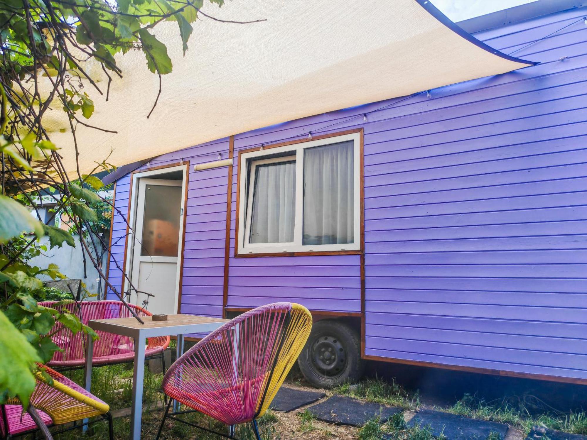 Downtown Tiny Houses Near Cismigiu Gardens Bucarest Chambre photo